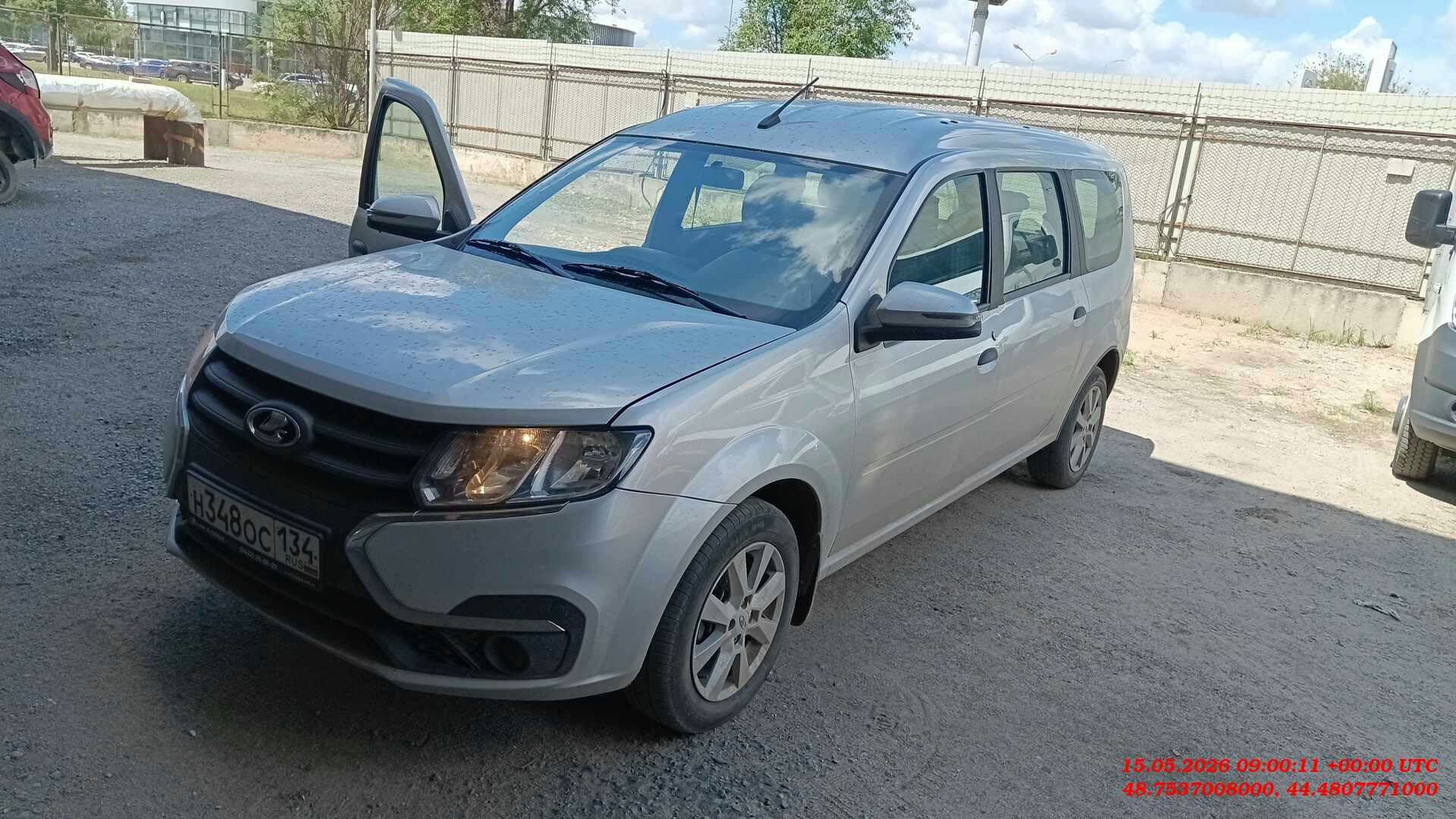 Lada Largus универсал — Волгоград