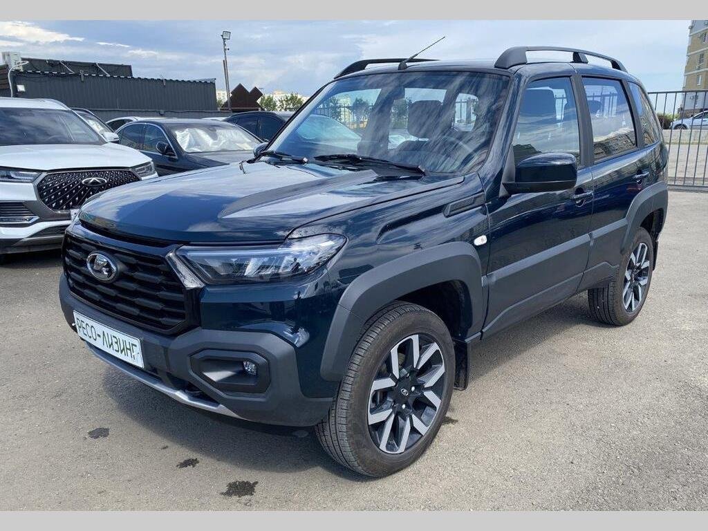 LADA NIVA — Краснодар