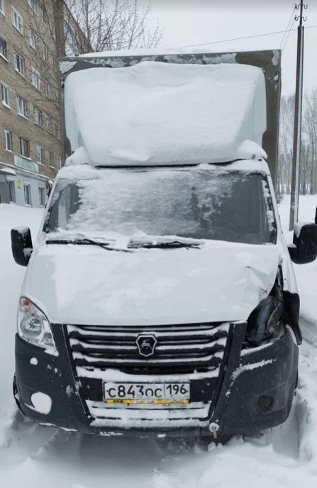 GAZ GAZELLE NEXT Промтоварный 3009Z7 Новый завод — Екатеринбург