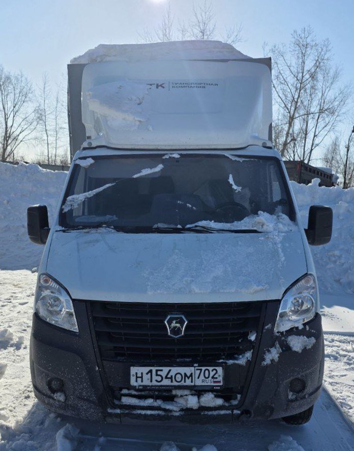 GAZ GAZELLE NEXT Бортовой (Евроборт) — Новосибирск