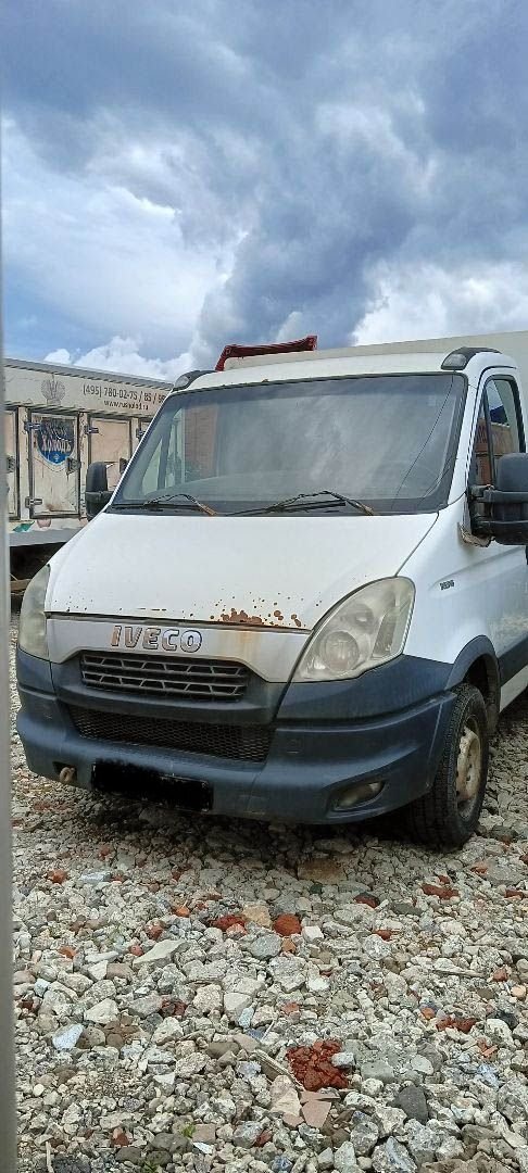 Рефрижератор IVECO Daily 172207 — Московская область