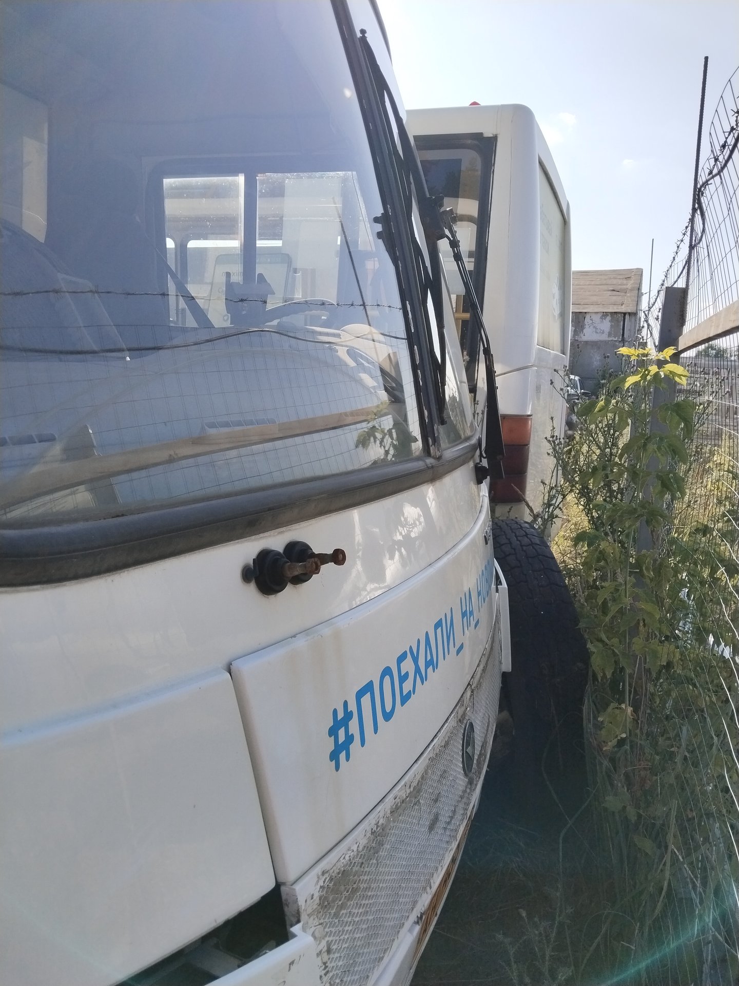 ПАЗ 3204 Автобус — Богданово