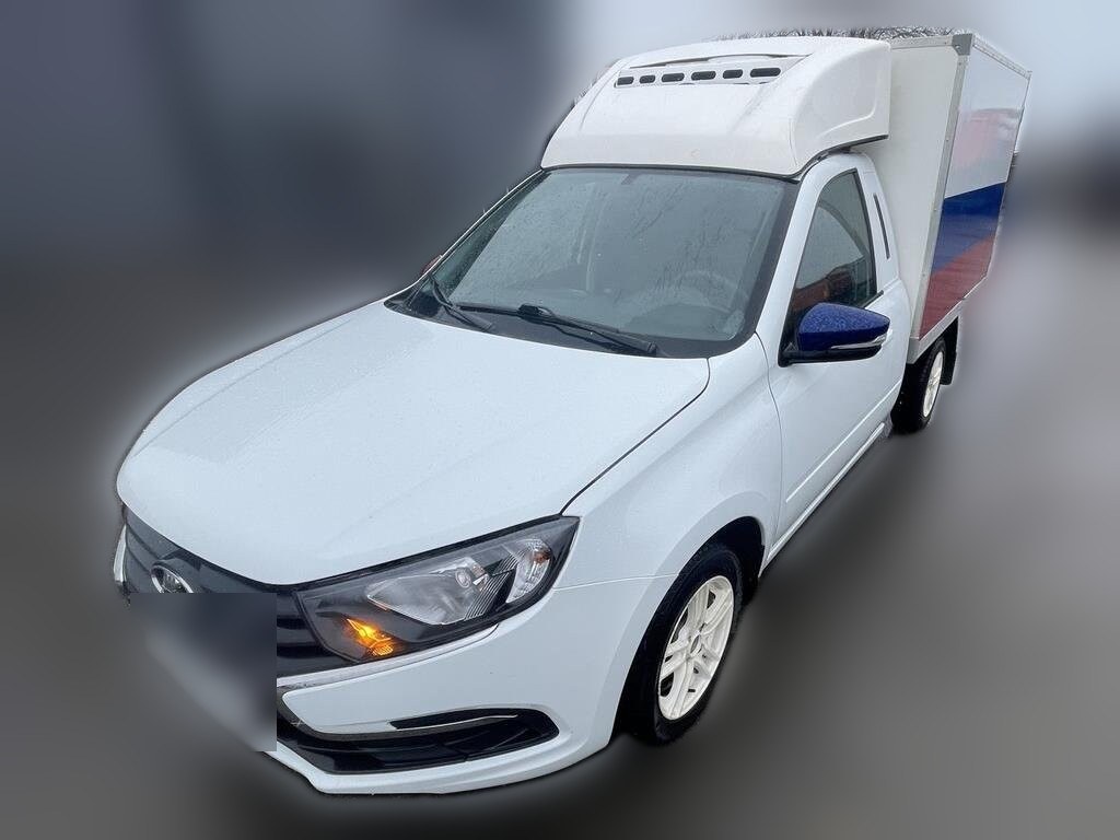 Рефрижератор ВИС LADA GRANTA — Ставрополь