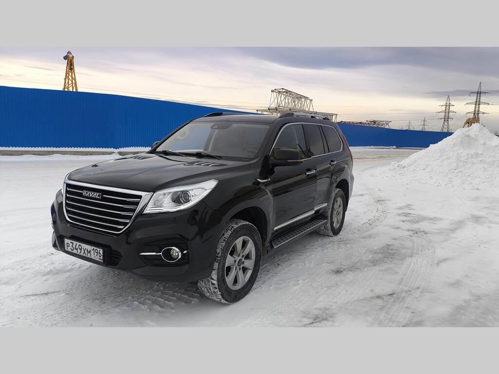 HAVAL H9 — Екатеринбург