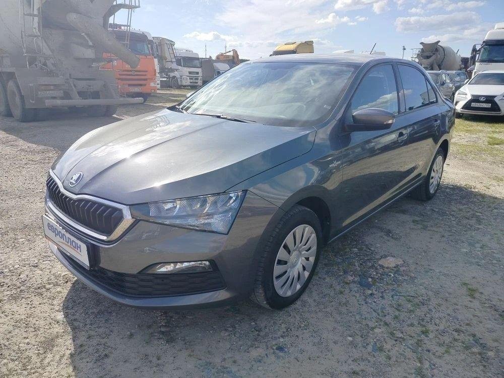 Skoda Rapid — Ставропольский край