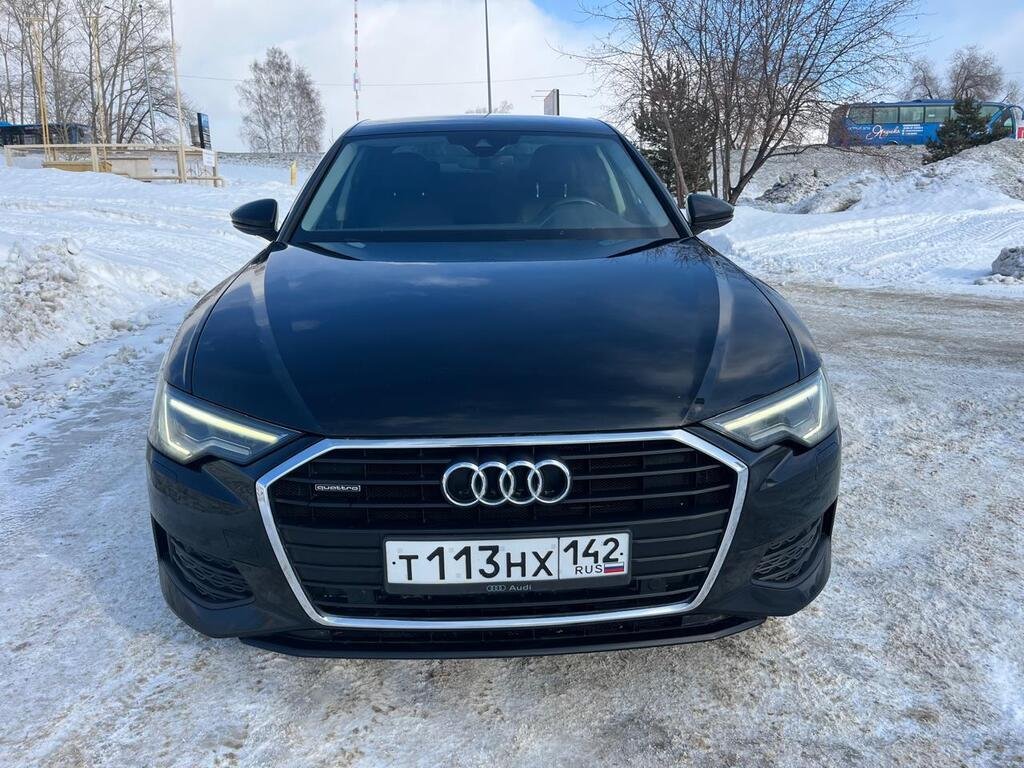 AUDI A6 — Кемерово