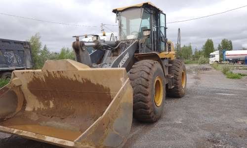XCMG LW550RU — Уфа