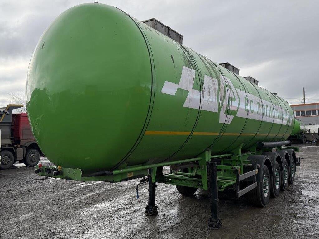 Полуприцеп цистерна 877722 — Ростов-на-Дону