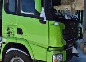 Самосвал специализированный, автомобиль-самосвал SHACMAN SX3 SX33186W366C — Алдан