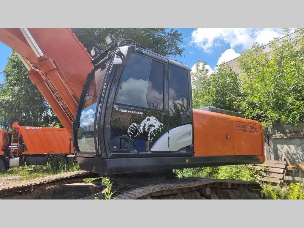 HITACHI ZX330-5G — Орел