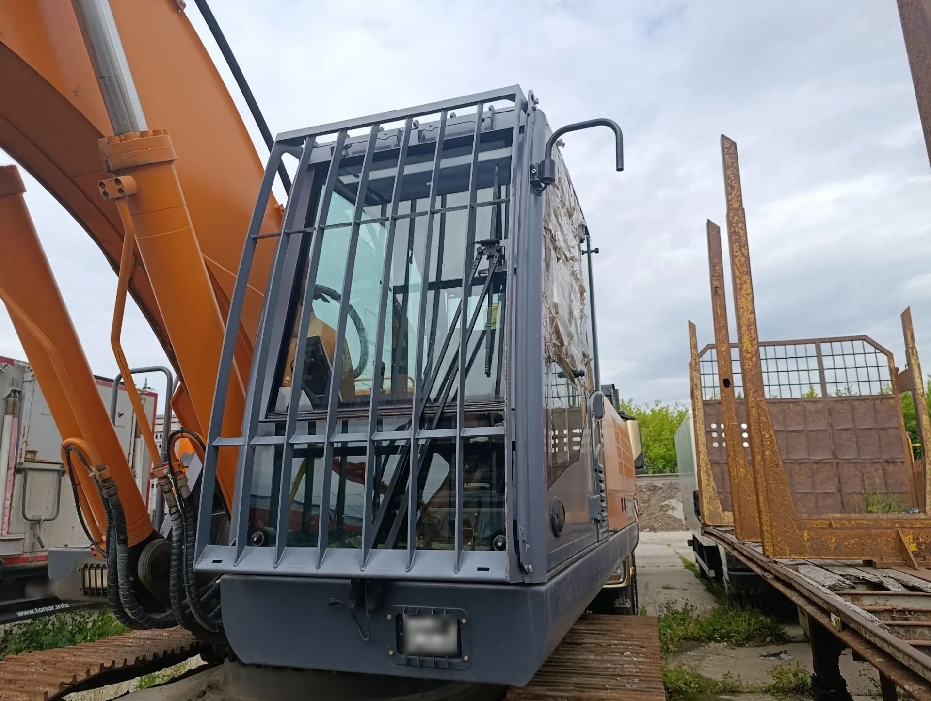 Umg (Эксмаш) E400 Экскаватор — Рязань