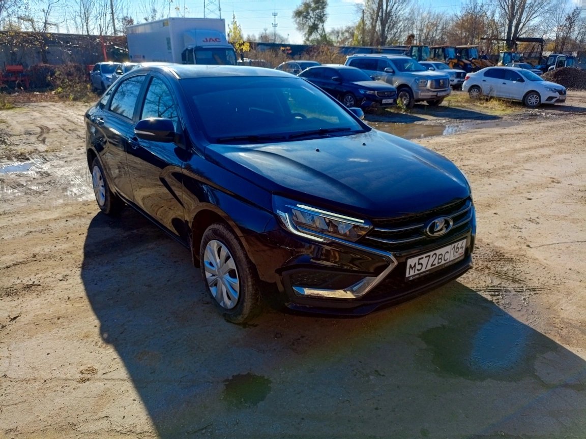 LADA Vesta Cross — Самара