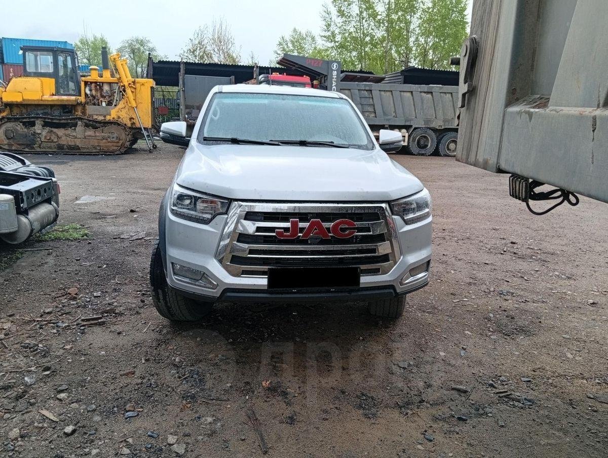 Jac T8 — Чита