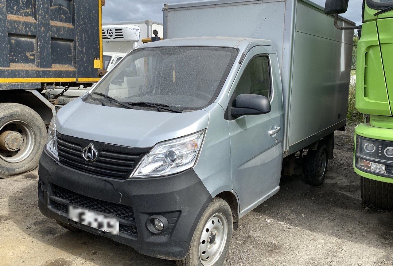 CHANGAN New Star Truck Бортовой (Евроборт) — Санкт-Петербург