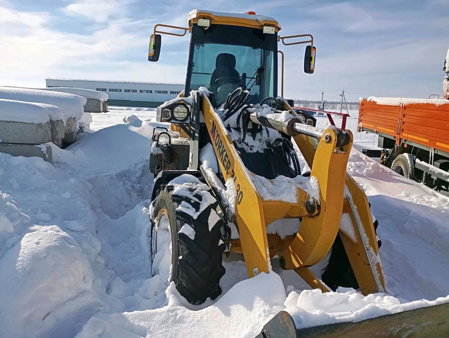 Worker ZL30 — Тамбовский