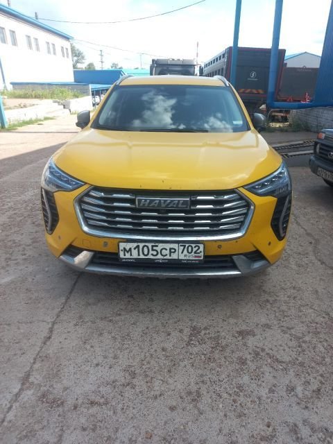Легковой автомобиль HAVAL Jolion — Уфа