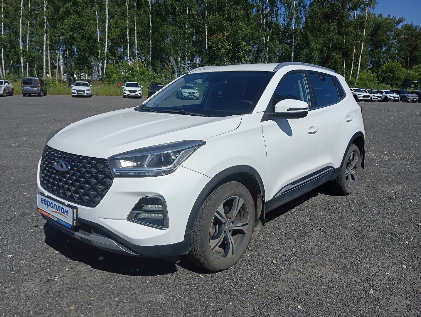 Chery Tiggo 4 PRO — Нижний Новгород