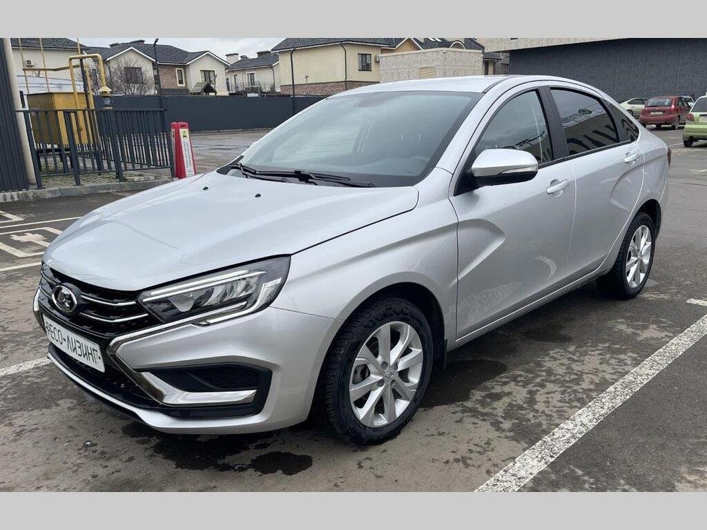 LADA VESTA — Краснодар