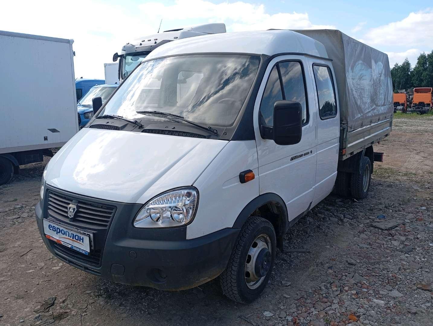 ГАЗ ГАЗель БИЗНЕС — Ногинск