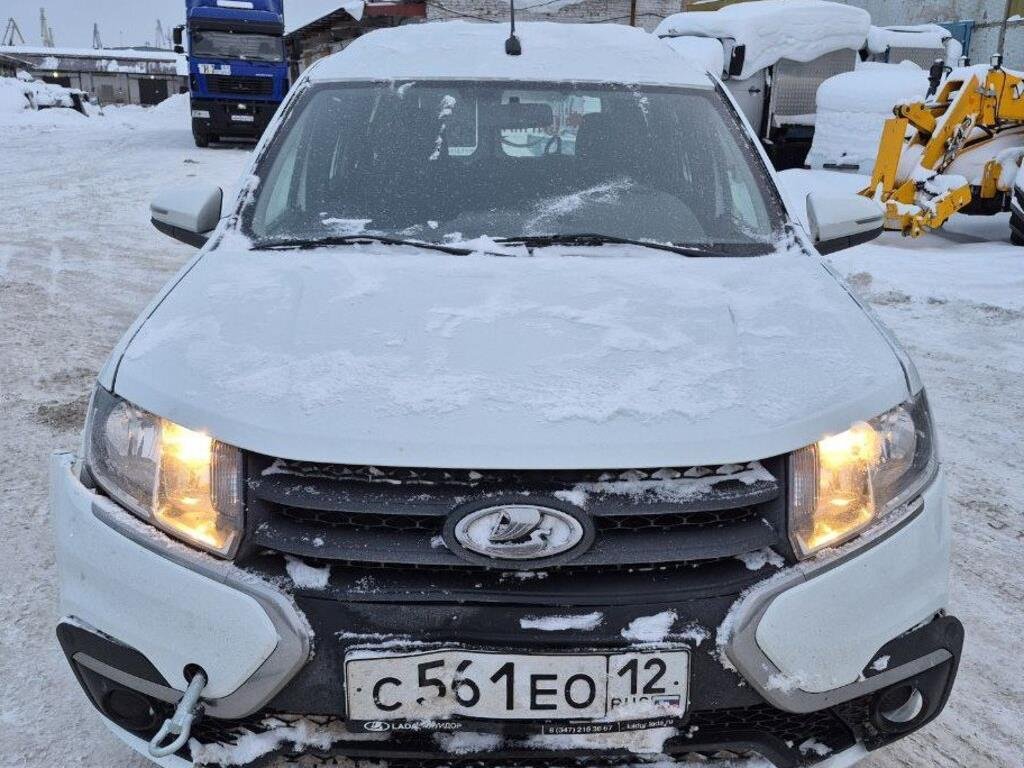 LADA LARGUS — Уфа