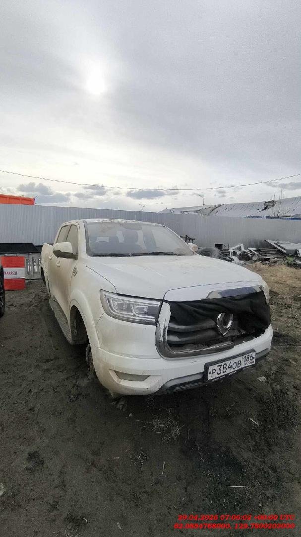 Great Wall Poer Комфорт 2.0 дизель АТ полный привод — Якутск