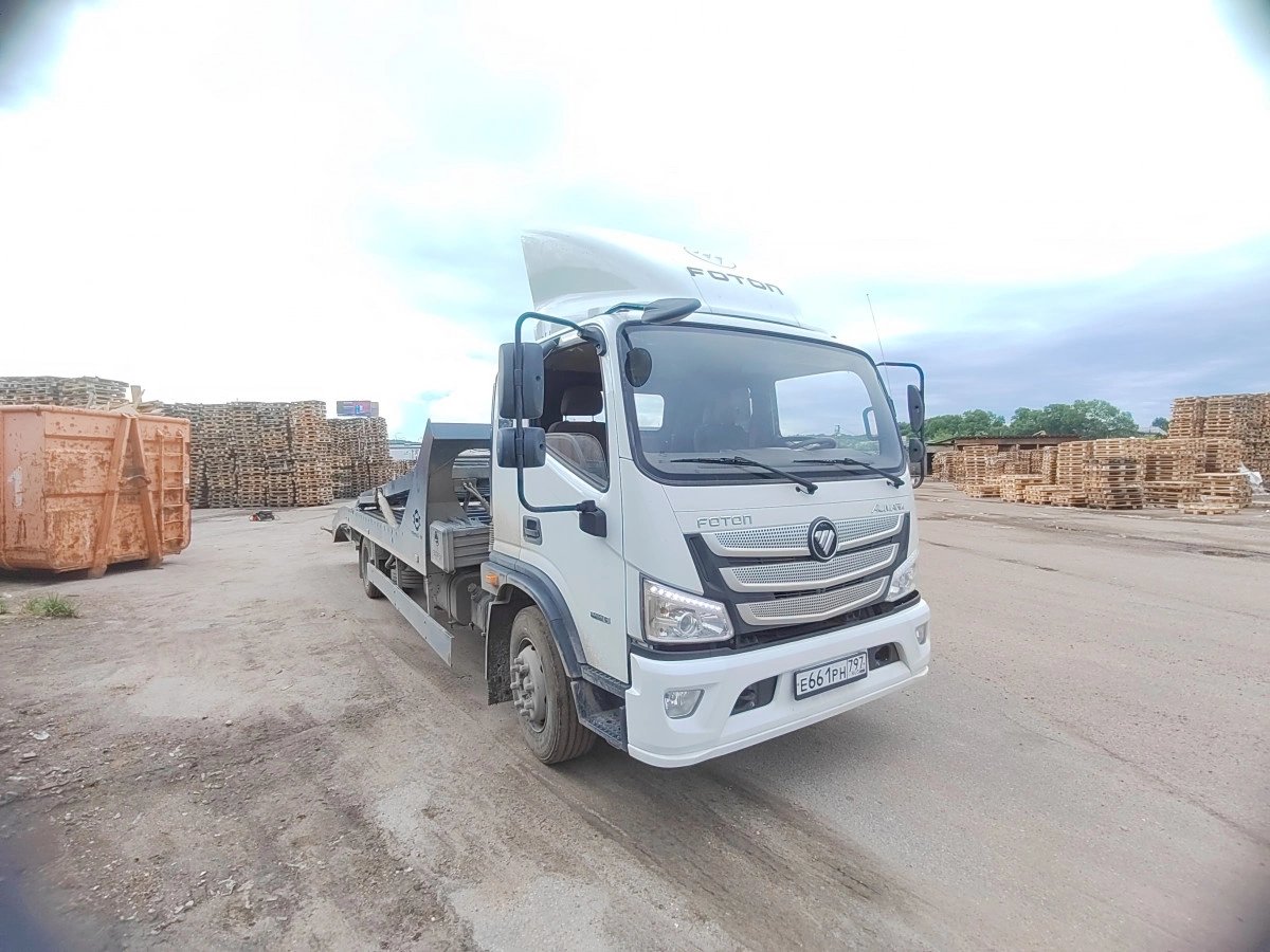 FOTON S120 — Балашиха