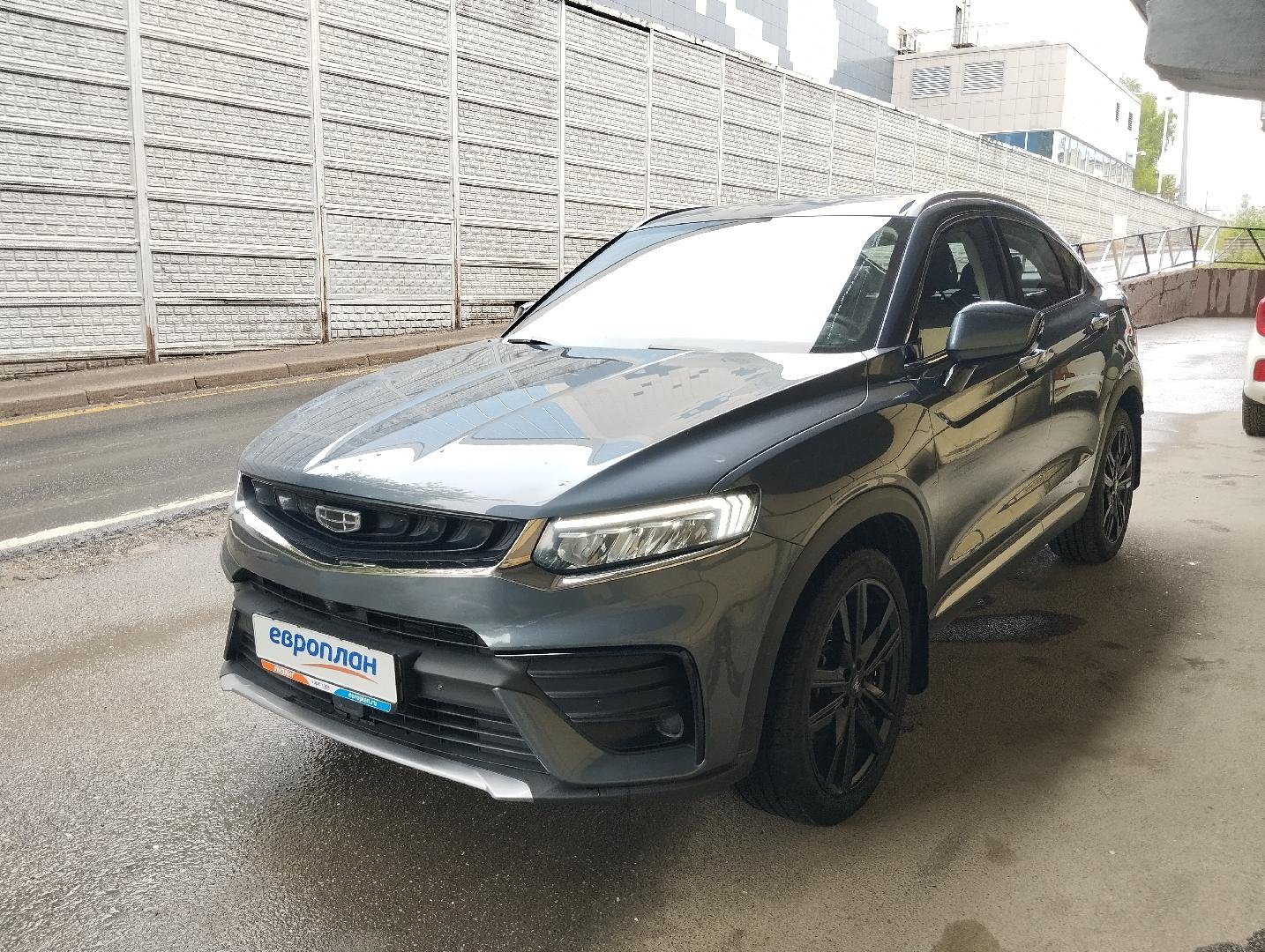 Geely Tugella — Казань