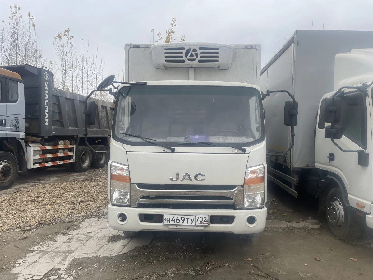JAC N90L — Казань