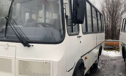 ПАЗ 32053 Автобус — Мурманск
