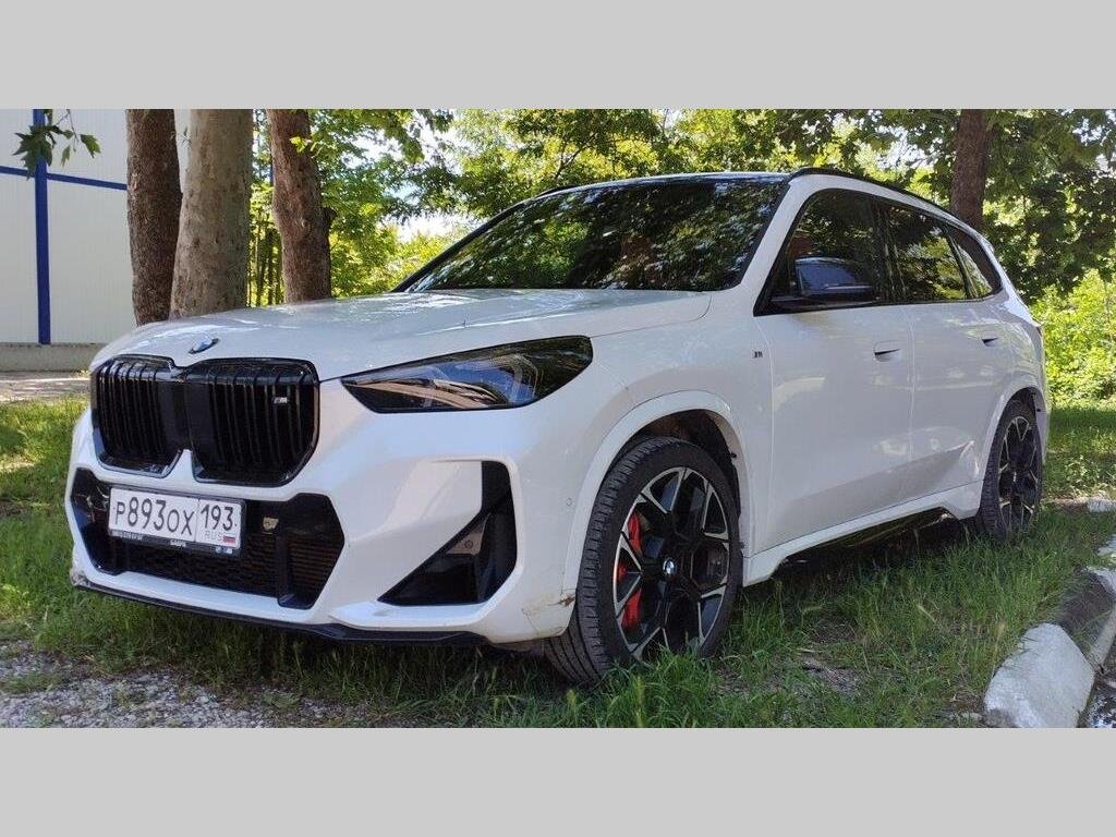BMW X1 — Ростов-на-Дону