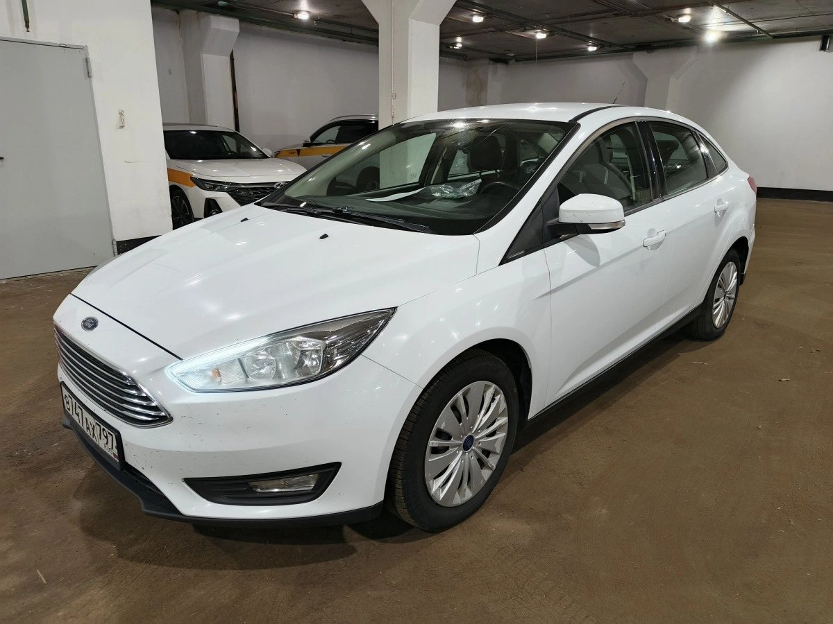 FORD Focus Sedan — Москва