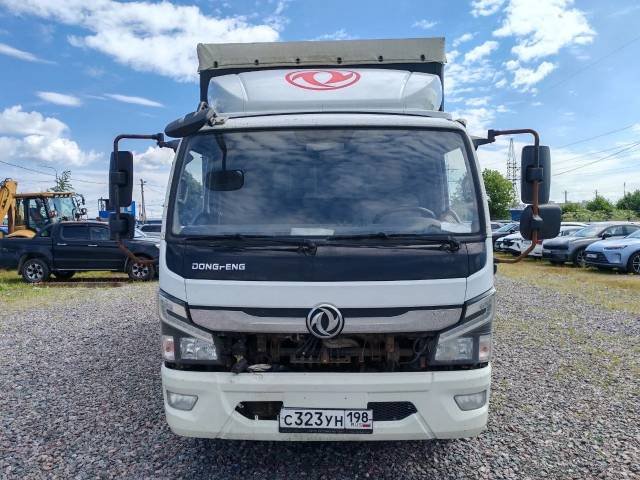 DongFeng Z55 Бортовой (Евроборт) АБ-3354А0 — Санкт-Петербург