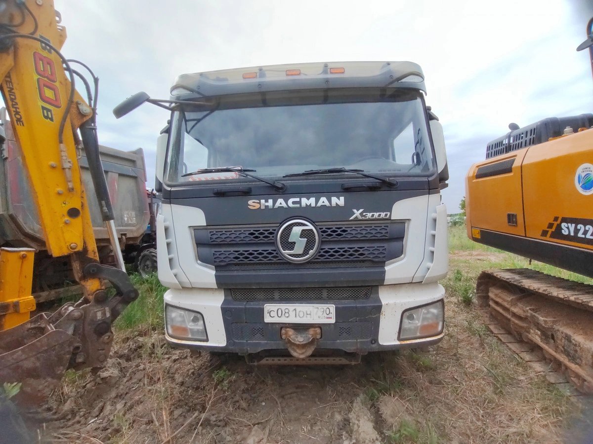 SHACMAN SX32586V384 — Балашиха