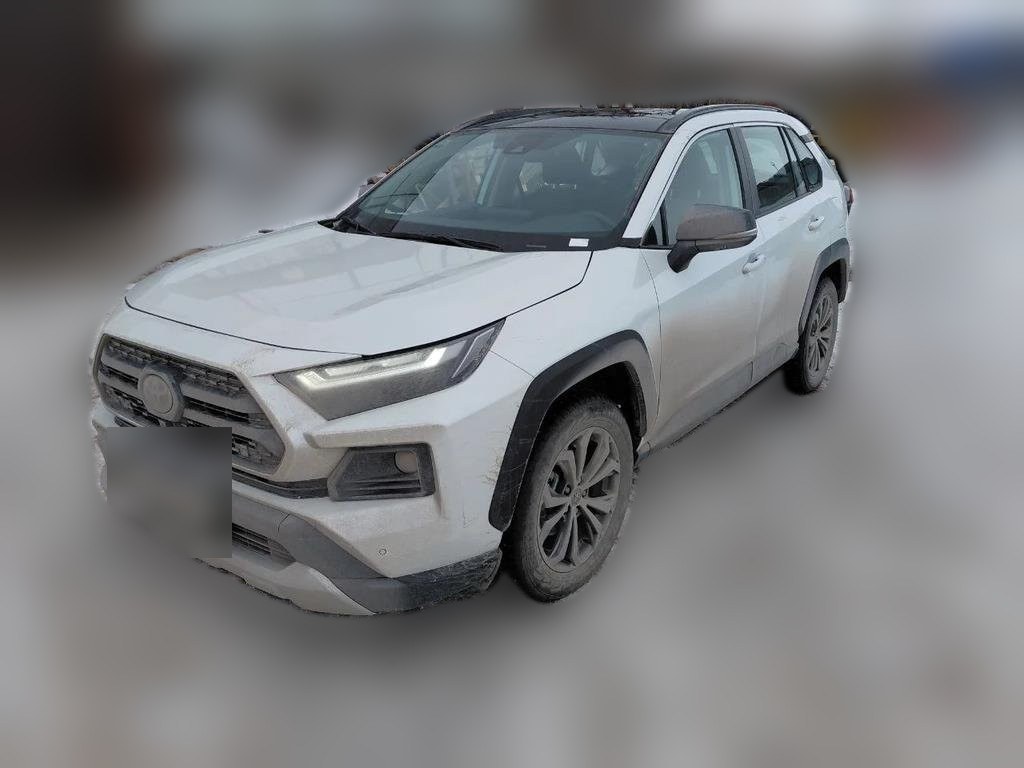 TOYOTA RAV4 — Сургут