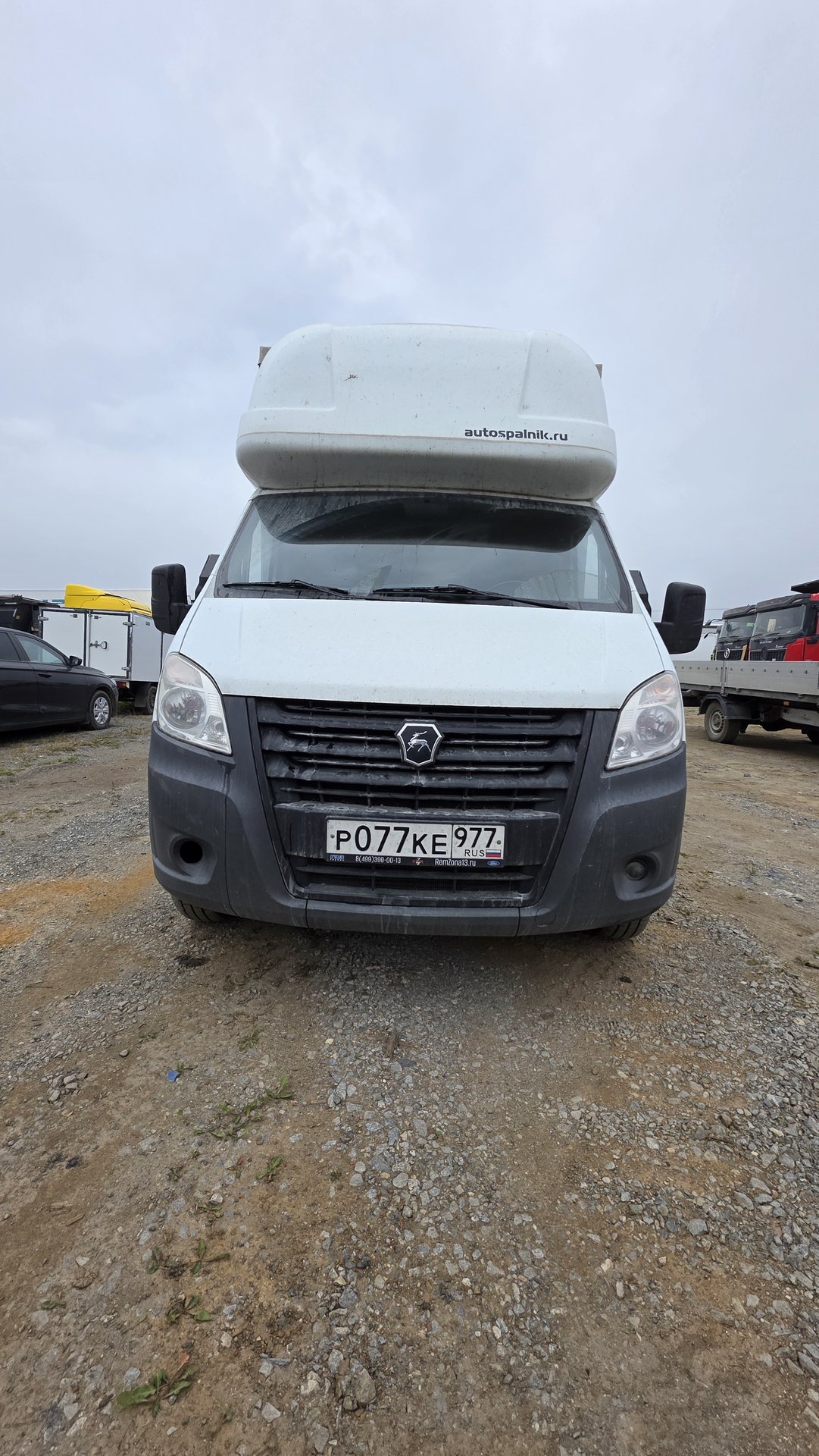 GAZ GAZELLE NEXT Бортовой (Евроборт) 3009Z7 — Екатеринбург