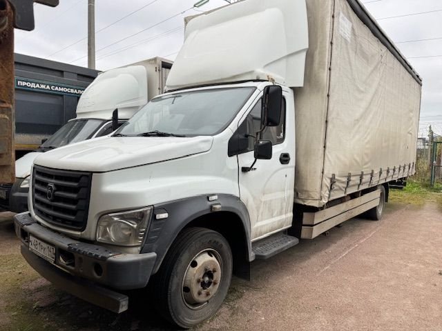 Автомобиль бортовой 3010GD ГАЗон Next 10 — Санкт-Петербург
