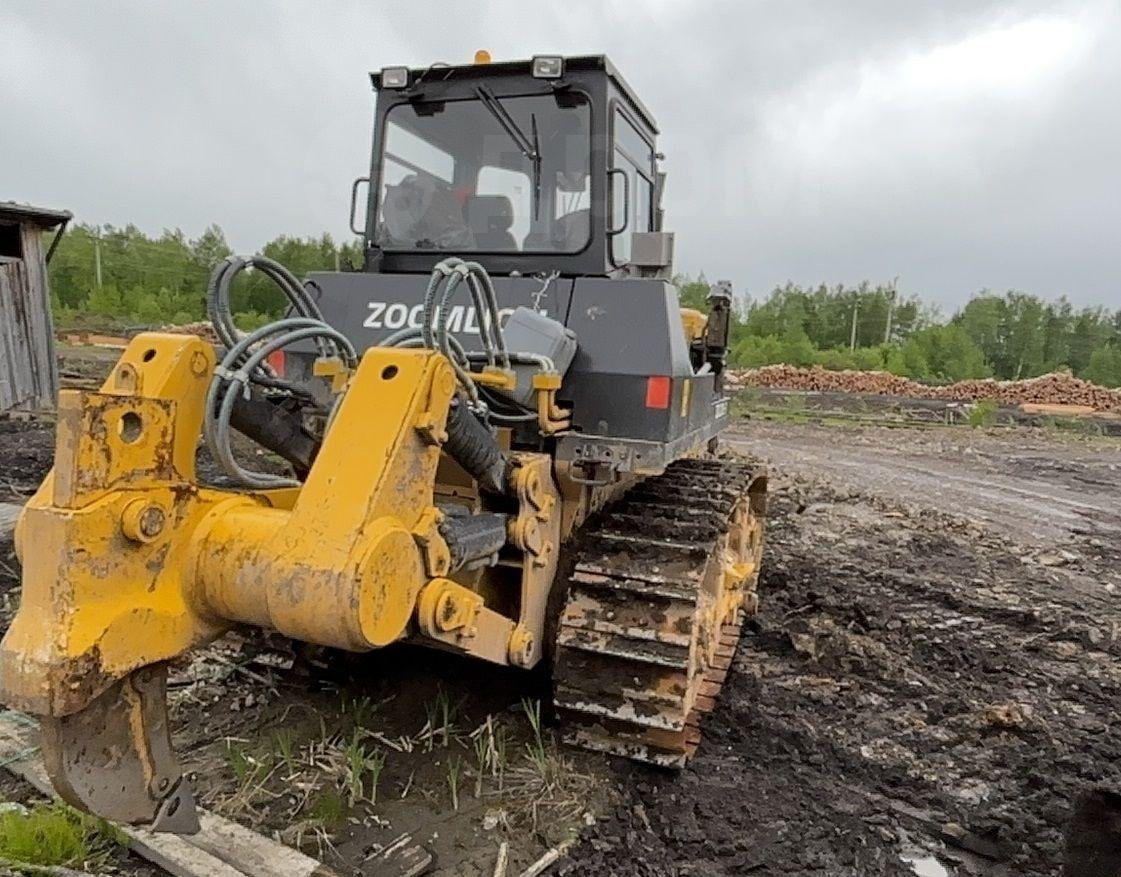 Бульдозер Zoomlion ZD220-3 — Мирное, Хабаровский край