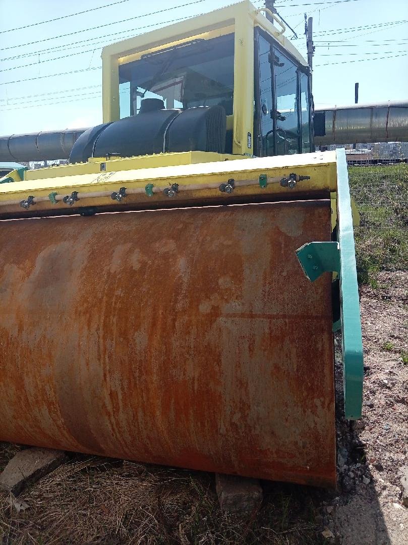 Ammann AV110X — Нижний Новгород