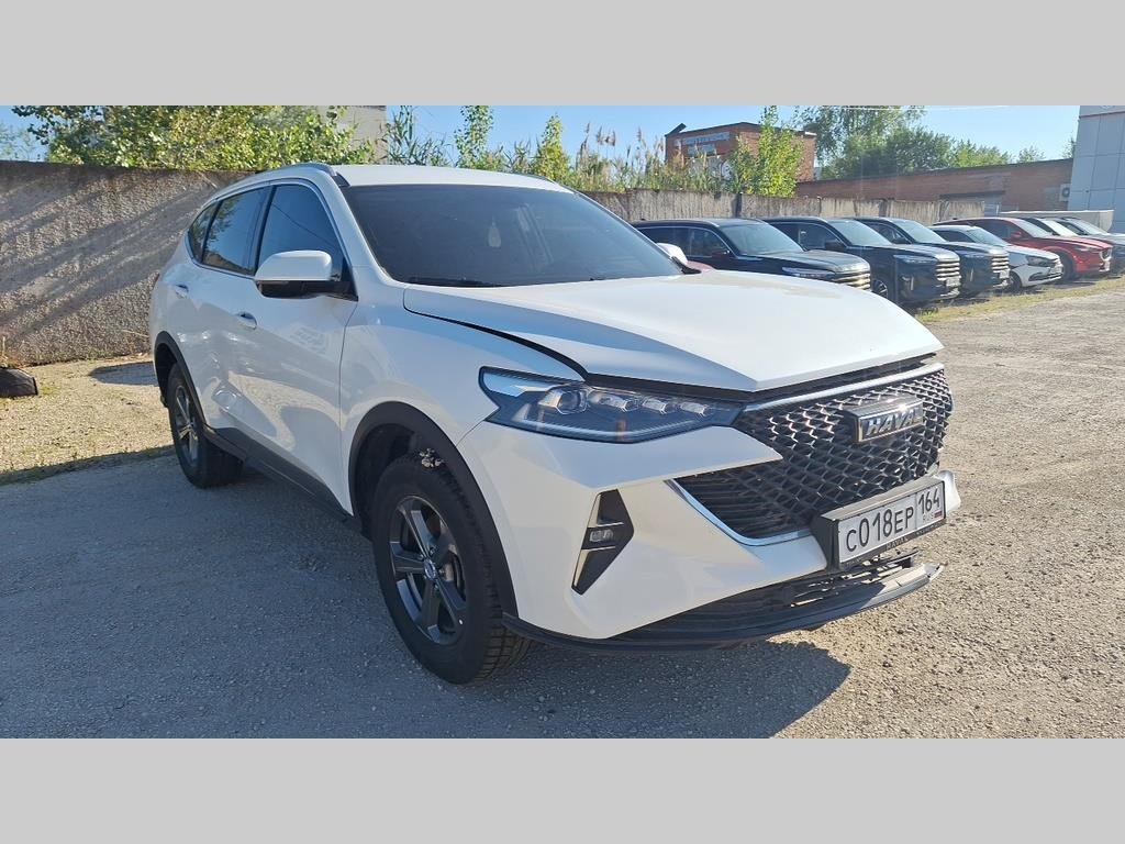 Haval F7 — Саратов