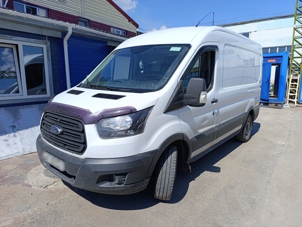 FORD Transit — Омск