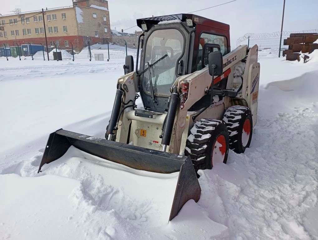 Lonking CDM312 — Норильск