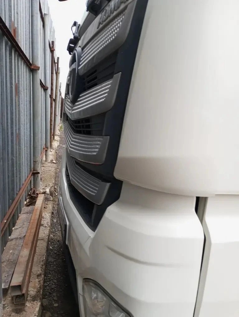 Foton AUMAN 4x2 Седельный тягач — Люберцы