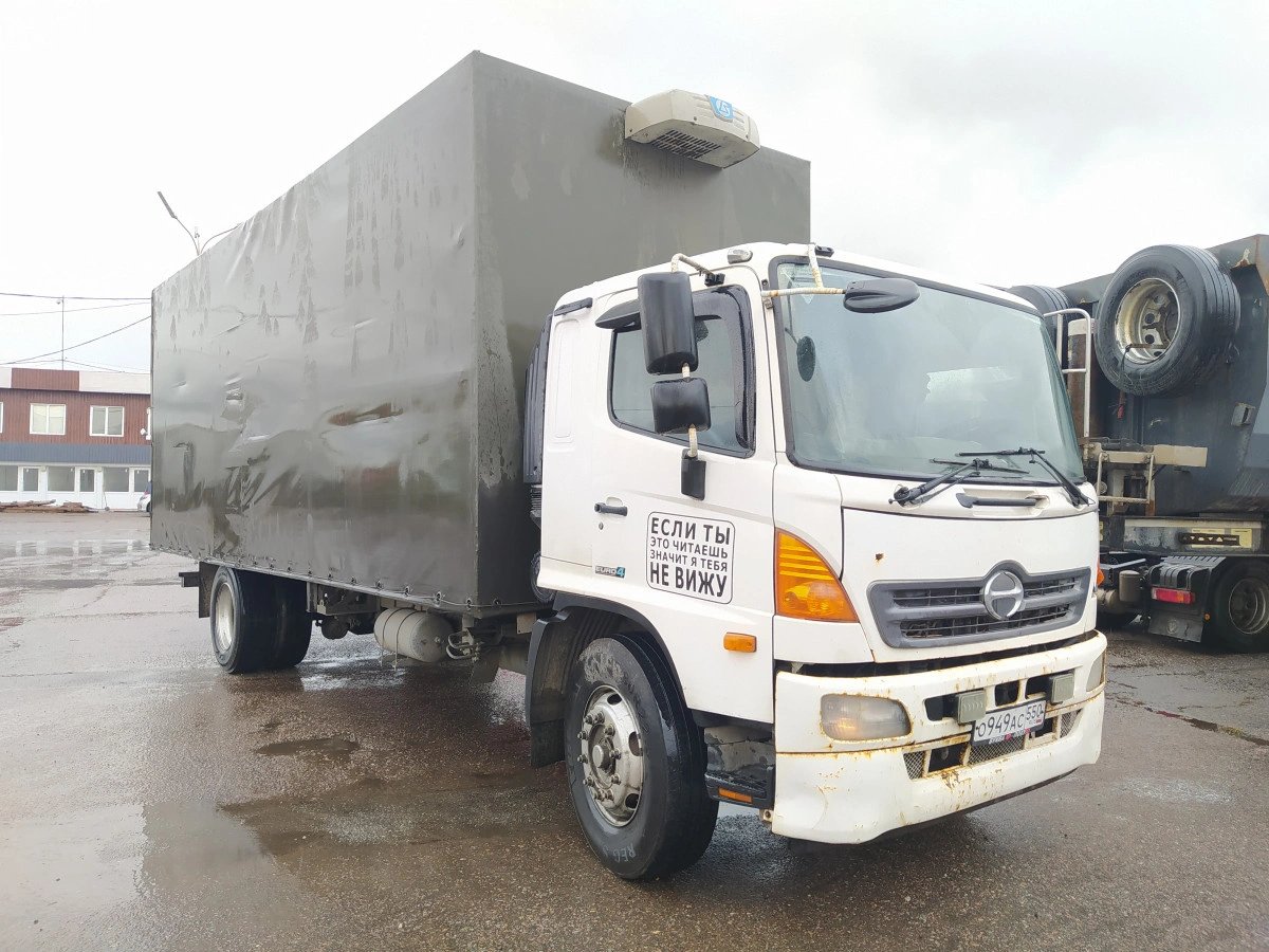 HINO 500 — Балашиха