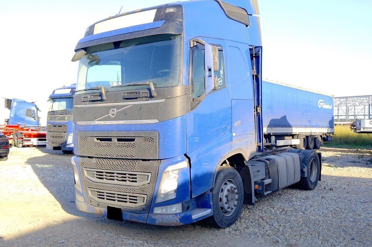 Тягач седельный Volvo FH-TRUCK 4x2 — Адыгея
