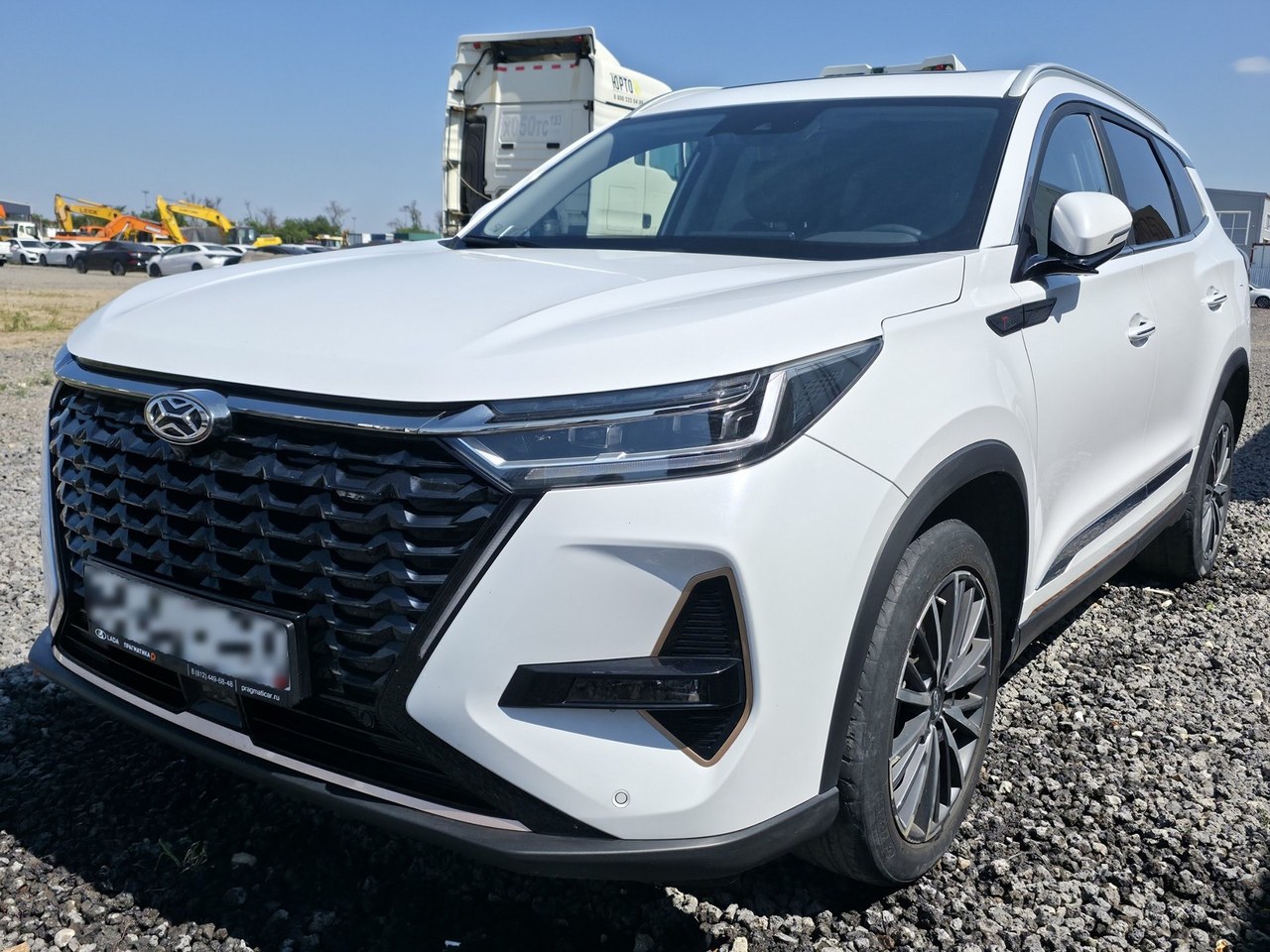 XCITE X-CROSS 8 — Краснодар