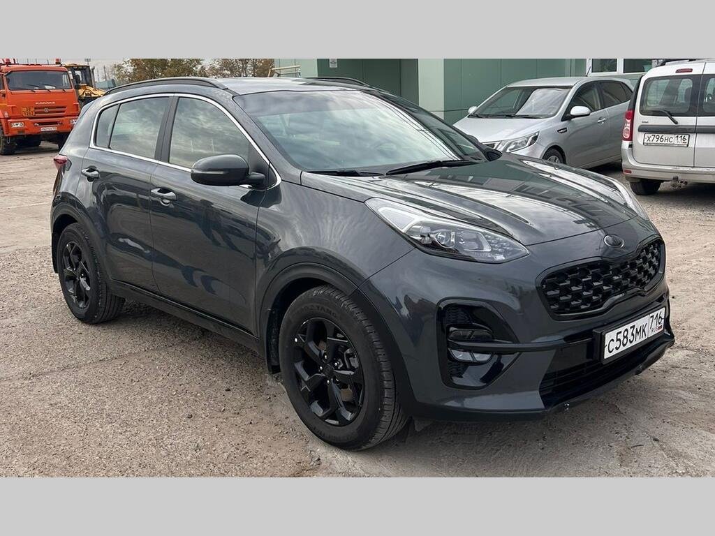 KIA SPORTAGE — Набережные Челны