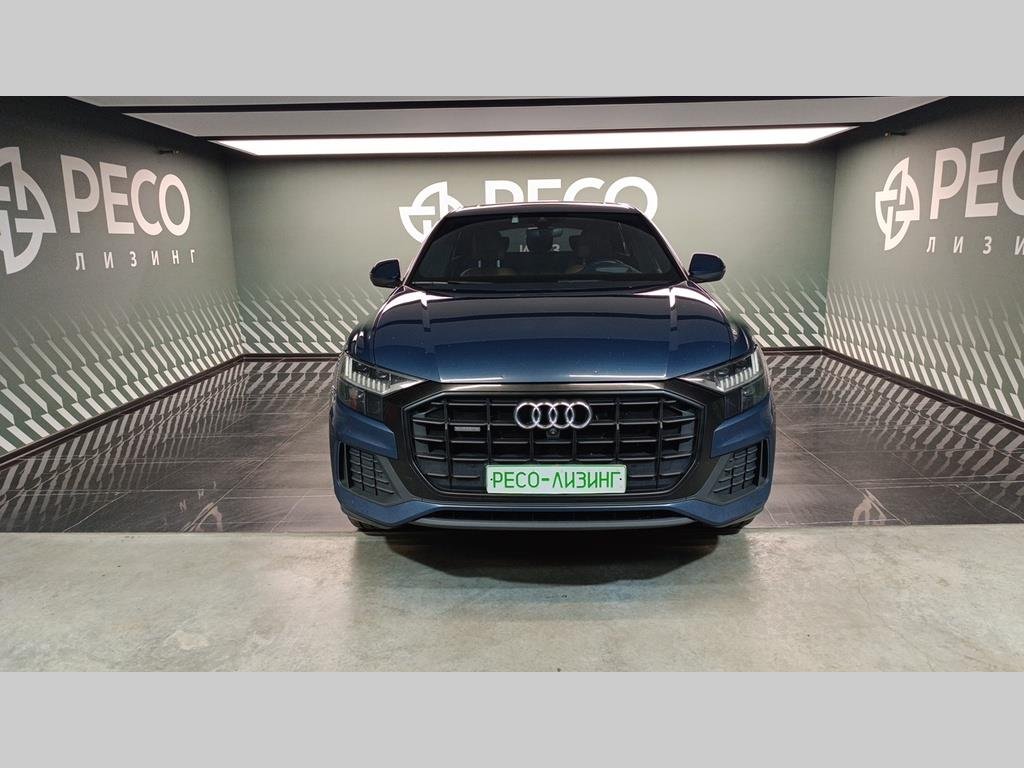 AUDI Q8 — Москва
