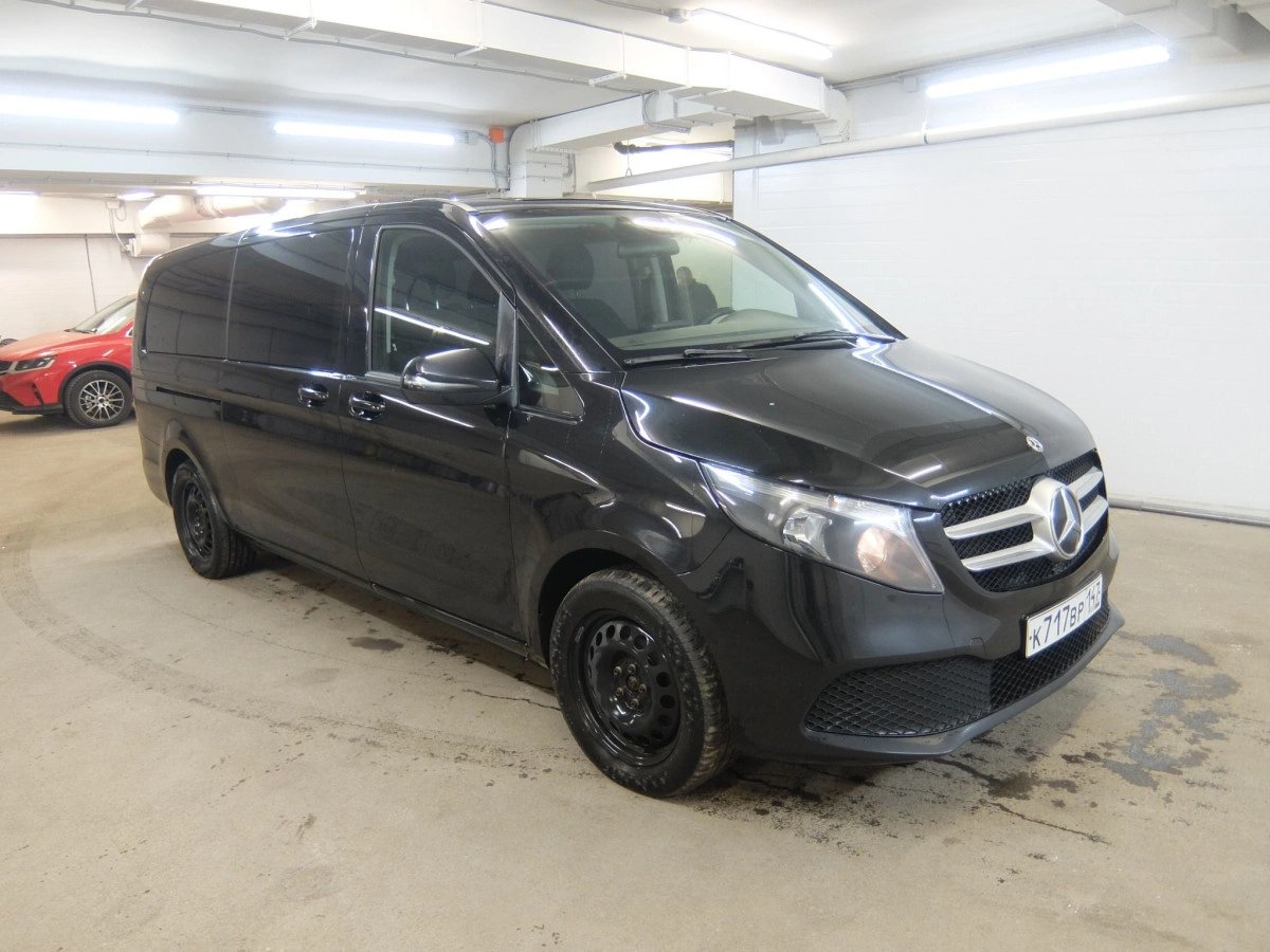 MERCEDES-BENZ V-Class — Санкт-Петербург