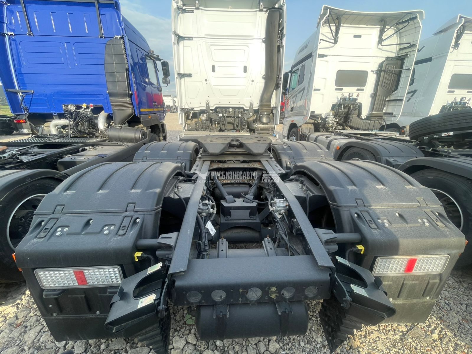КАМАЗ 65659-70008-СА седельный тягач Евро 5 М2646 — новая техника в лизинг