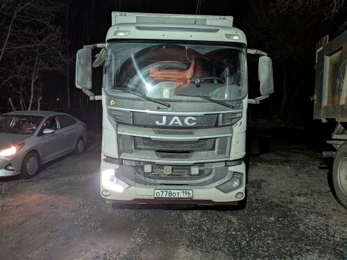 JAC N200 4x2 Изотермический/рефрижератор АФ-77ADLJ-02 — Тюмень